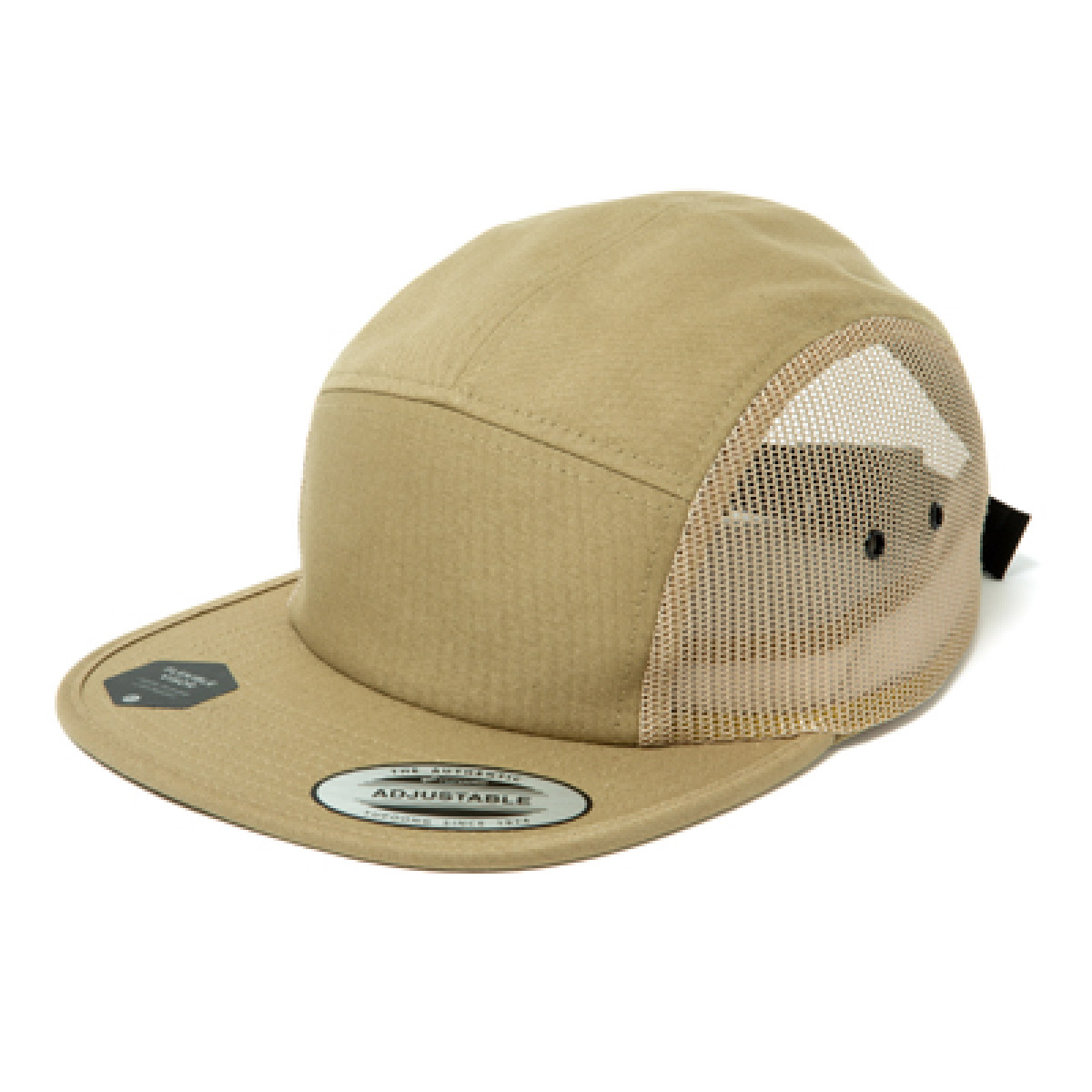 CORNER PRINTING | Yupoong ユーポン Jockey Camper Cap Mesh
