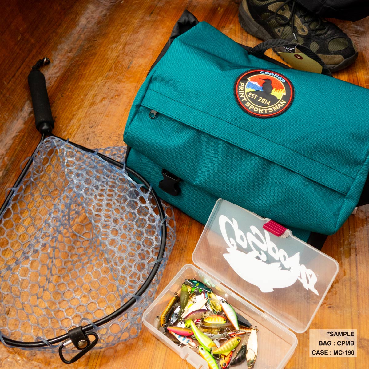 メールバッグ (品番CPMB)