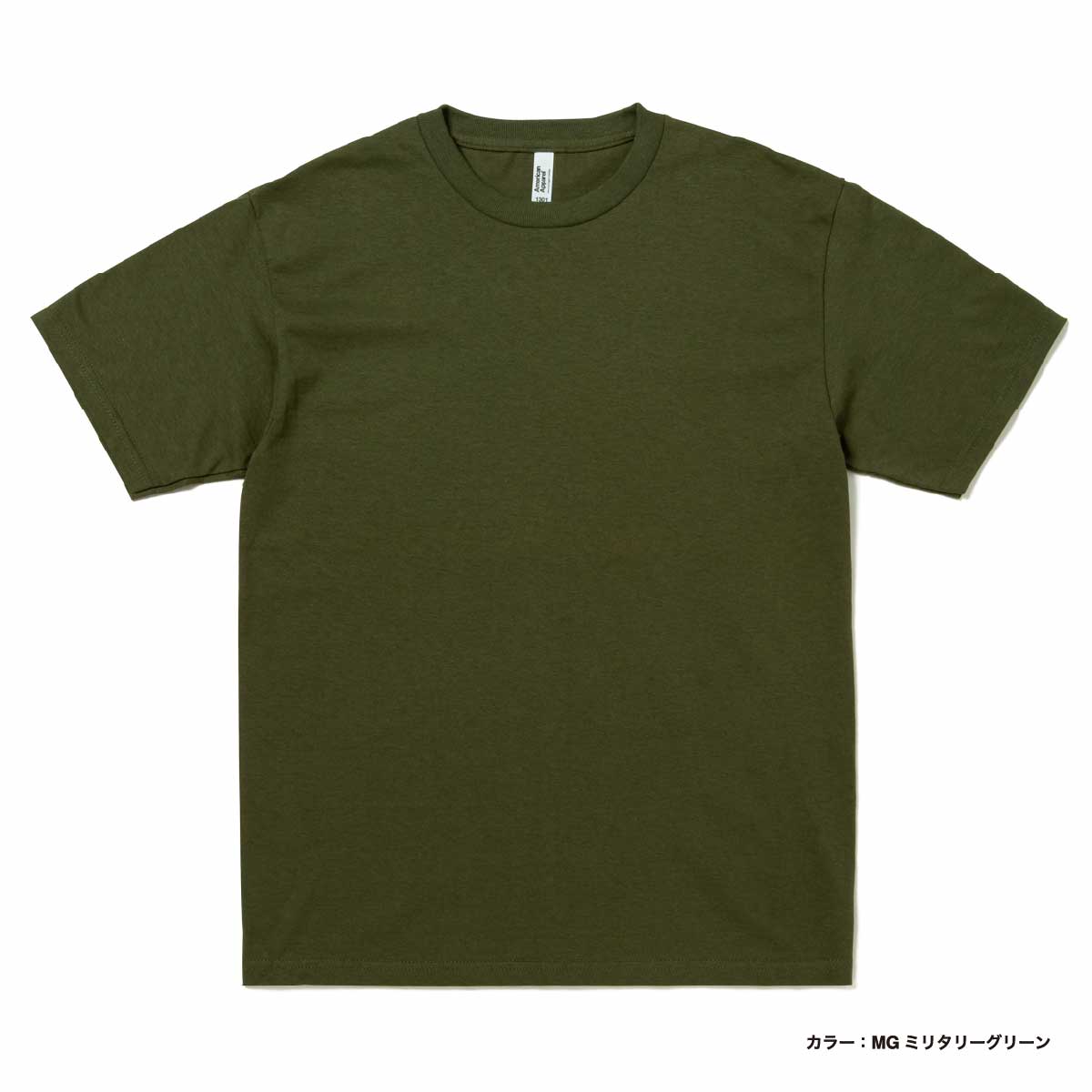 【oan】American Origin Short Sleeve T-shirt 71Ssktgu-2L.jpg