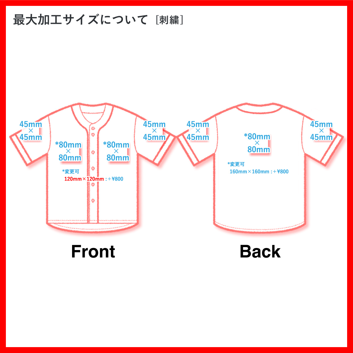 CORNER PRINTING | United Athle 8.5 oz Cotton Jersey Baseball
