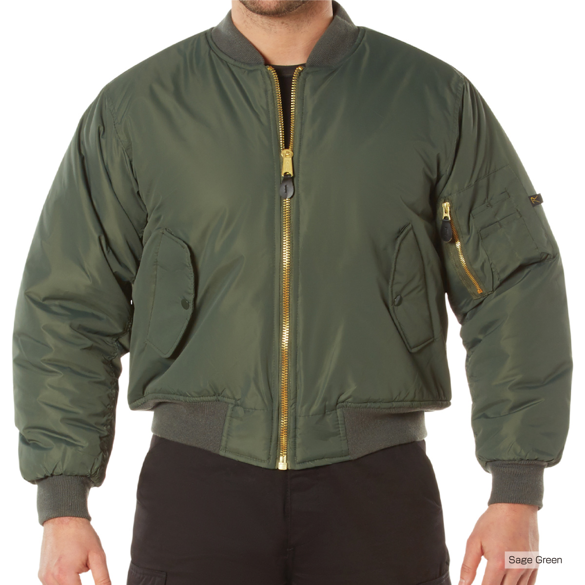 ROTHCO [レディース ロスコ MA-1 ジャケット USAモデル 米軍