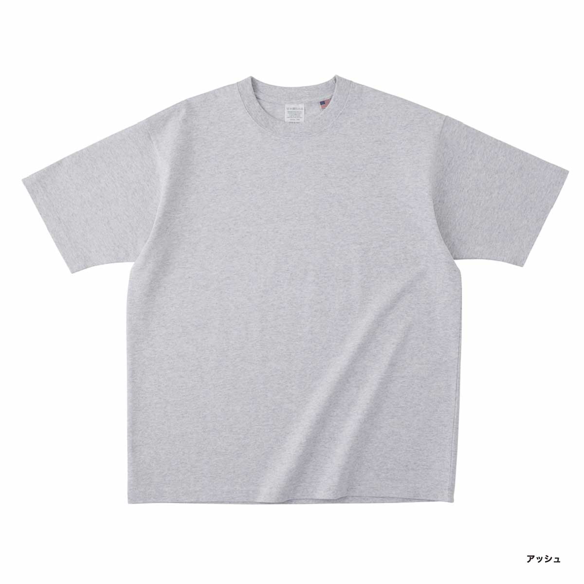 CROSS & STITCH クロスアンドスティッチ 8.1 oz USAコットンTシャツ (品番UCS-950)