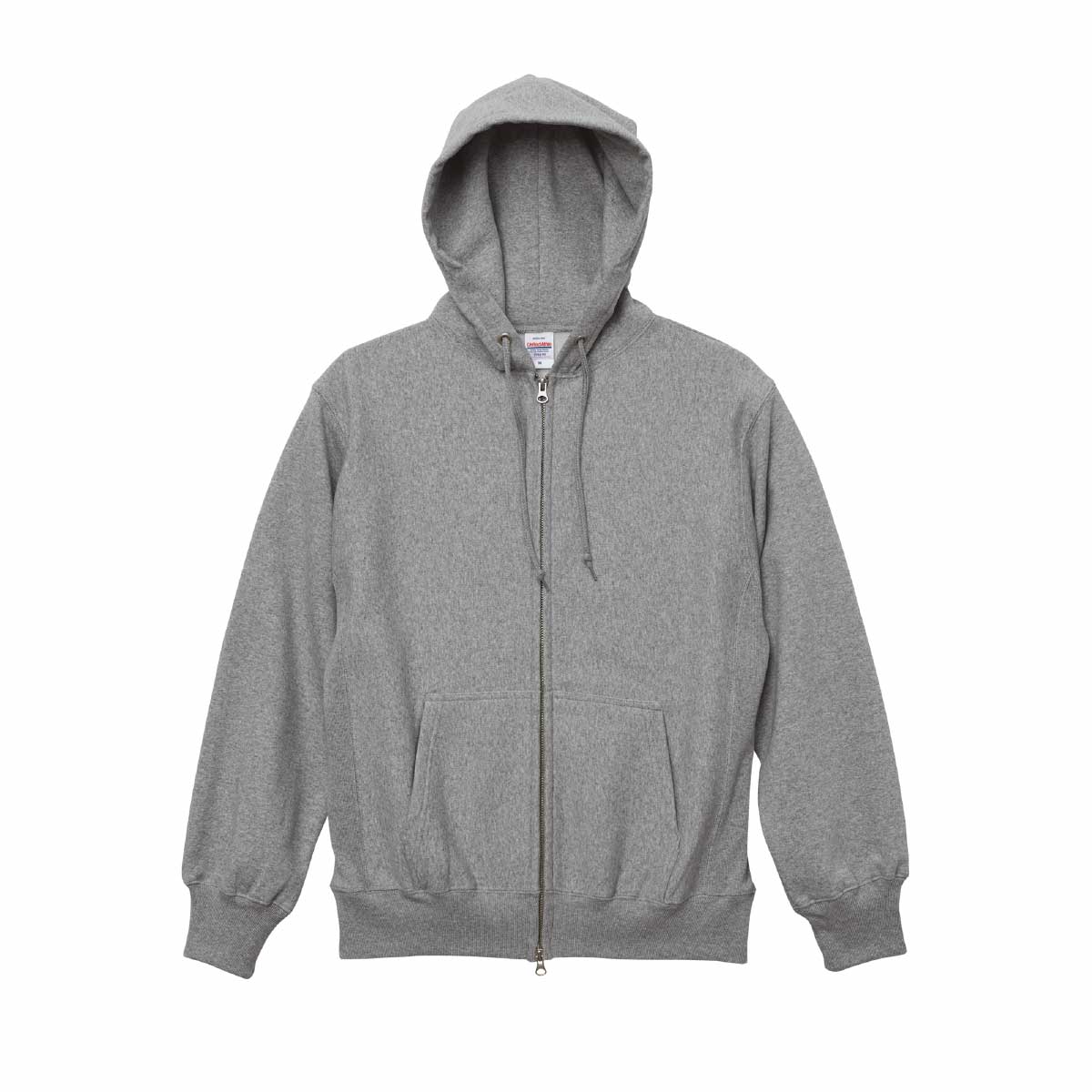 United Athle 12.0 oz Heavyweight Full-Zip Hoodie (#5762-01)