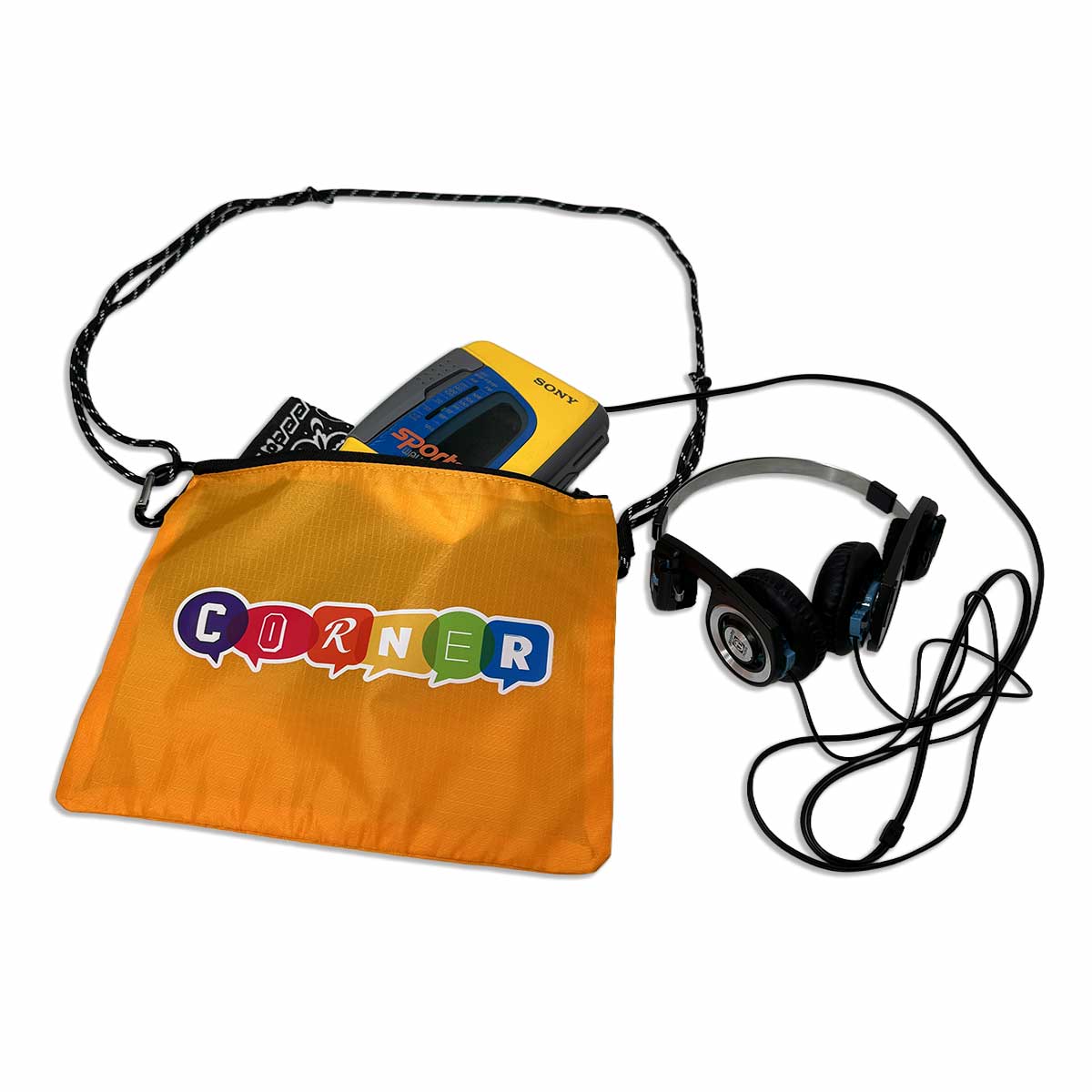 TRUSS トラス リップミニサコッシュ (品番RMS-303)