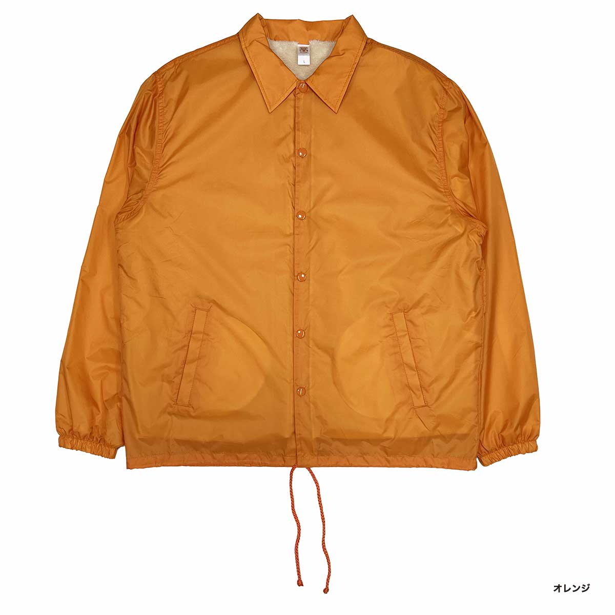UNITED SPORTS Nylon Coach Jacket (Boa Lining) (#USP--J0W03)
