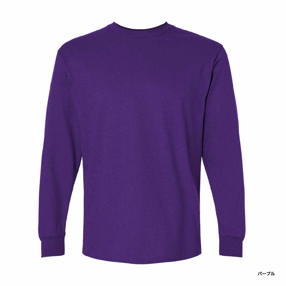 GILDAN 6.0 oz Ultra Cotton Long Sleeve T-Shirt with Rib (#2400)