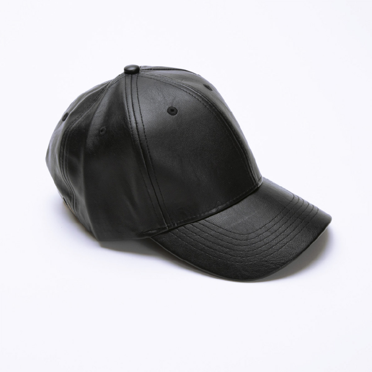 CORNER PRINTING | NEWHATTAN ニューハッタン PUレザーキャップ