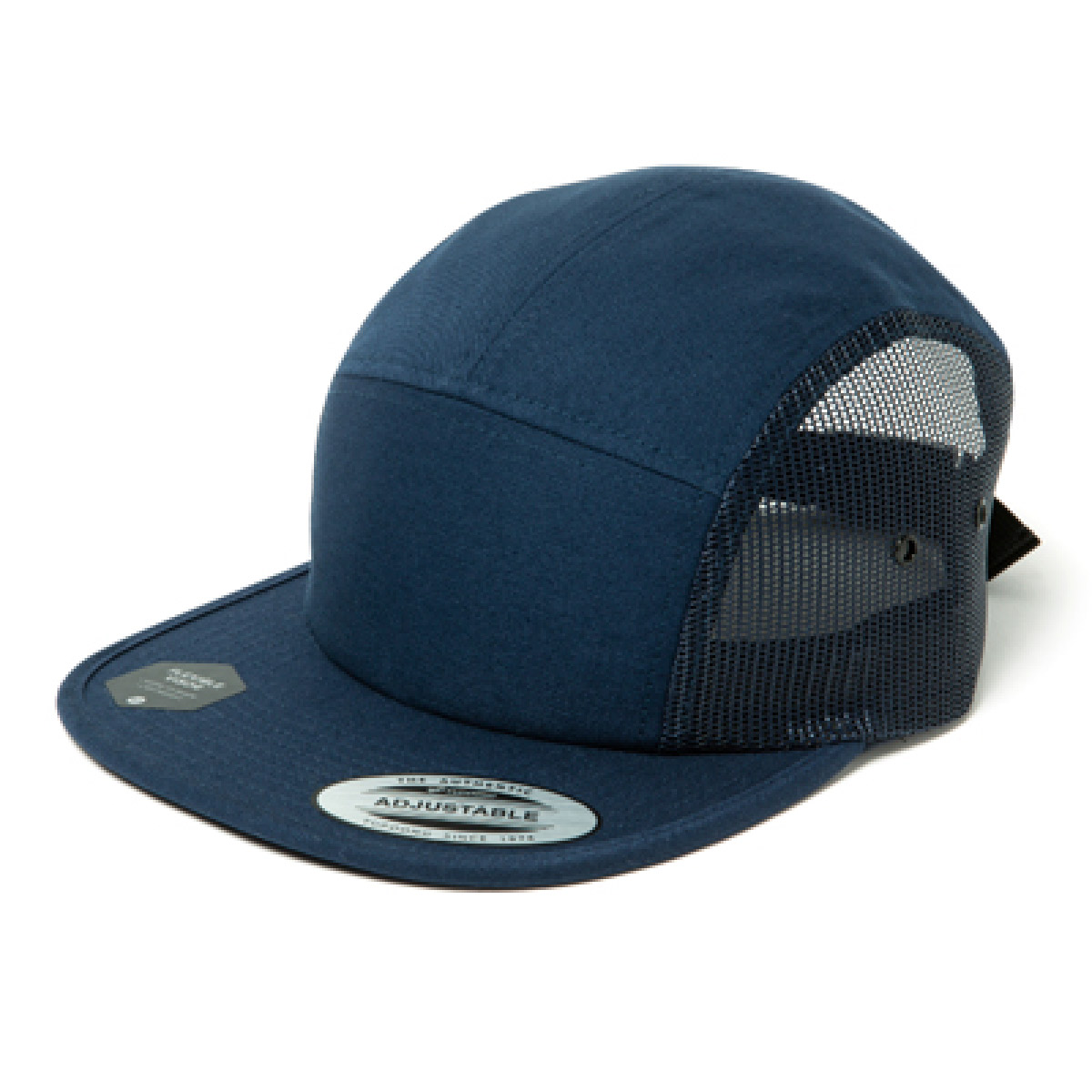 CORNER PRINTING | Yupoong ユーポン Jockey Camper Cap Mesh