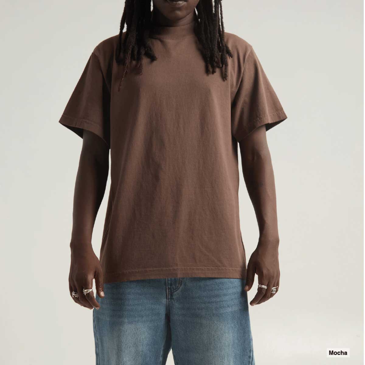 SHAKA WEAR シャカウェア 7.5 oz Max Heavyweight Garment Dye (品番GARMENT-Dye-SS)