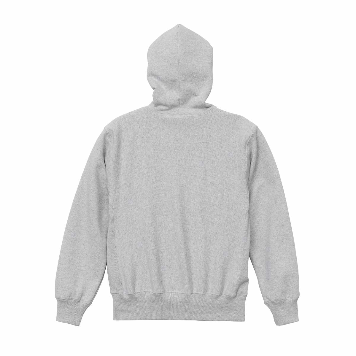 United Athle 12.0 oz Heavyweight Full-Zip Hoodie (#5762-01)