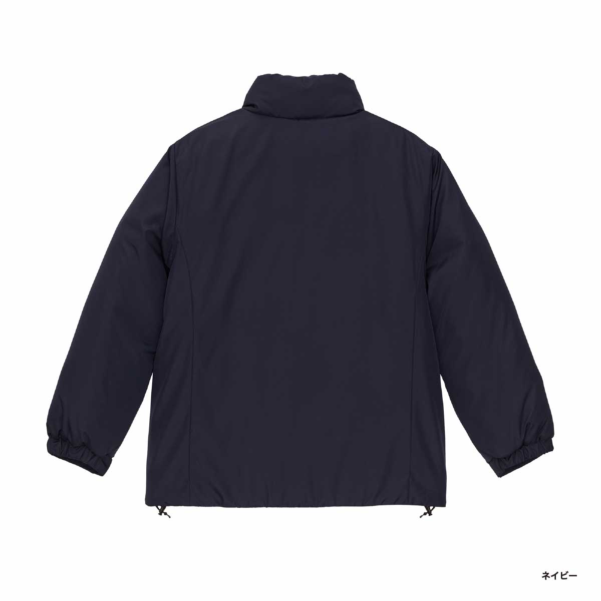 United Athle ユナイテッドアスレ インサレーテッド スタンド ジャケット(中綿入) (品番7464-01)