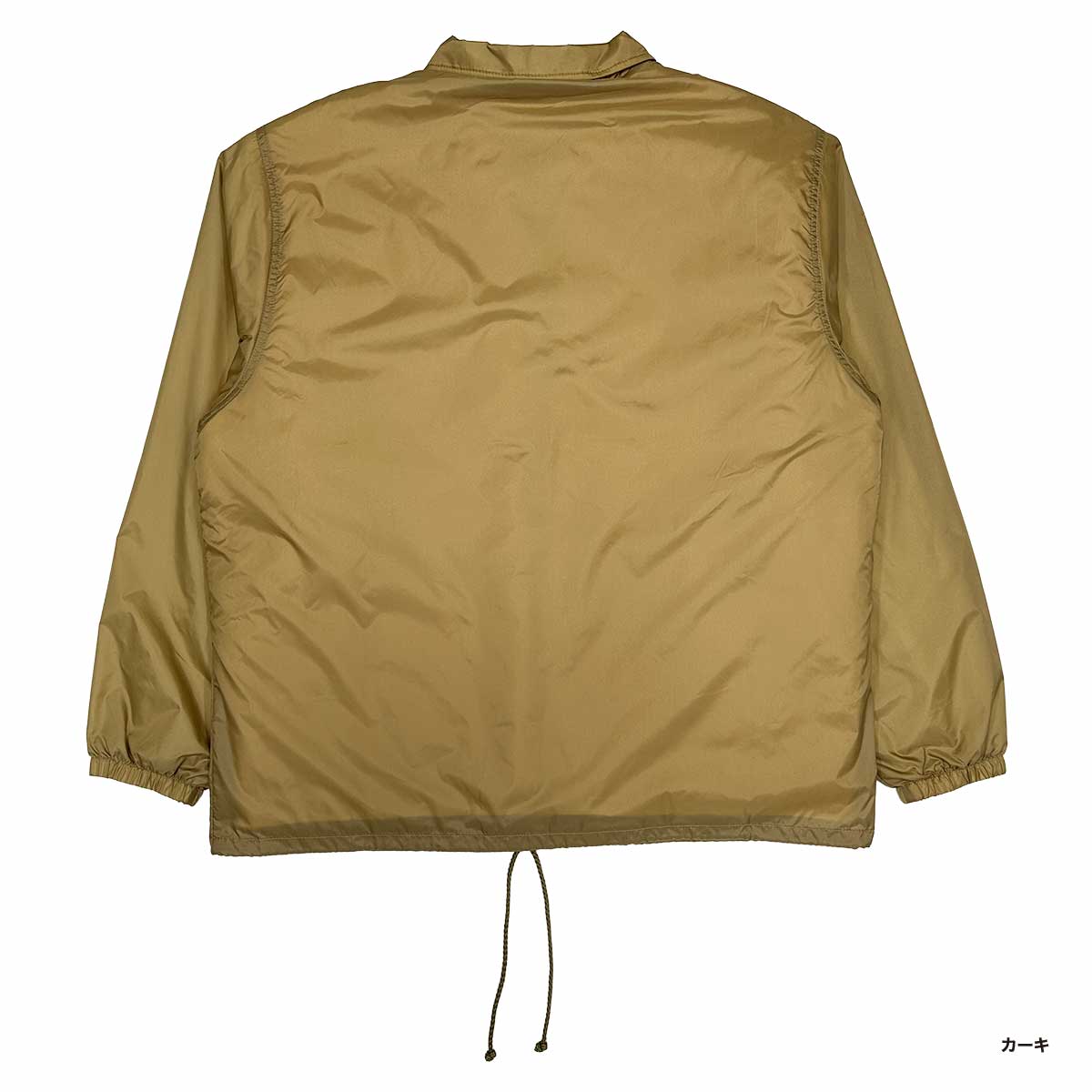 UNITED SPORTS Nylon Coach Jacket (Boa Lining) (#USP--J0W03)