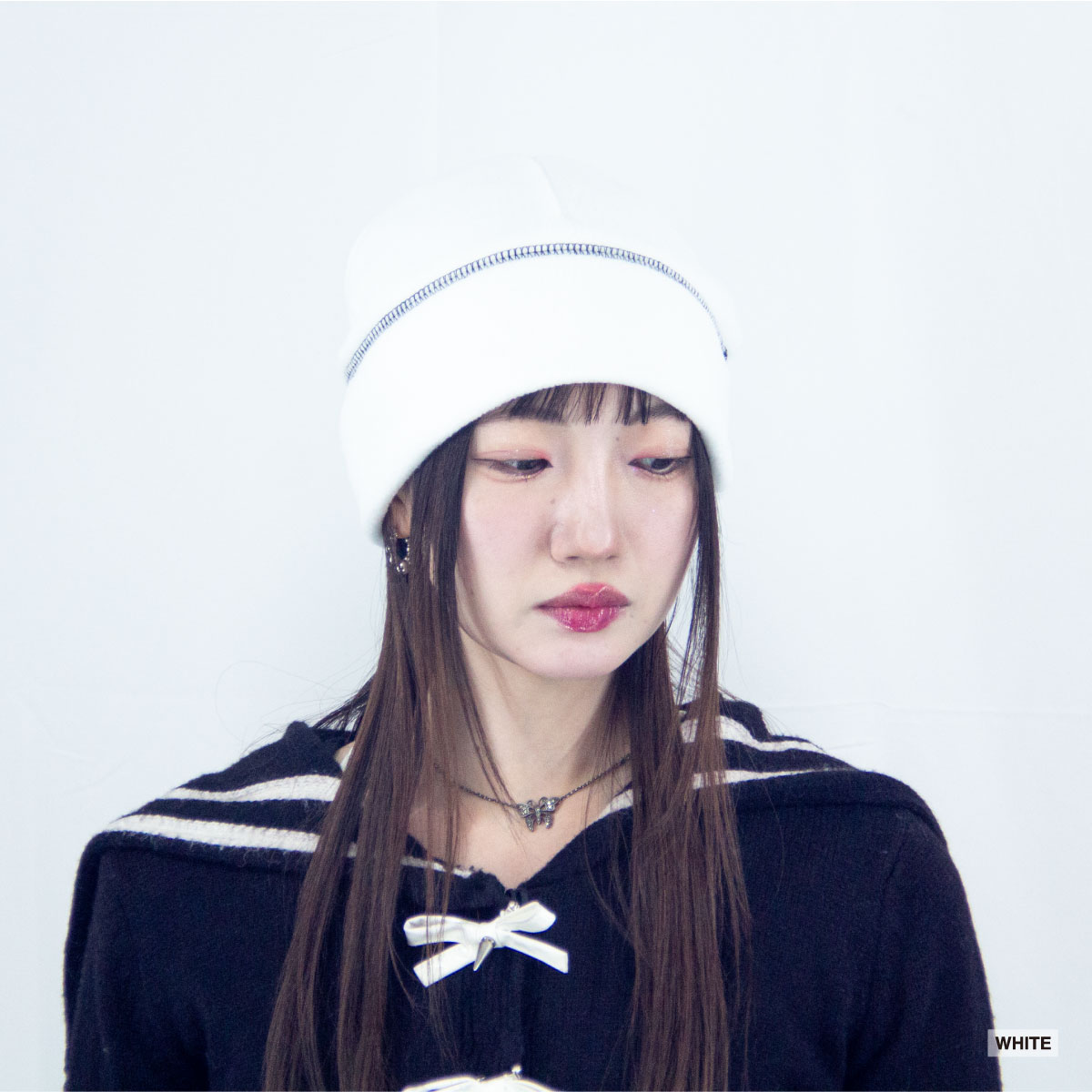 Colt Paterson コルトパターソン フリースビーニー (品番CP019)