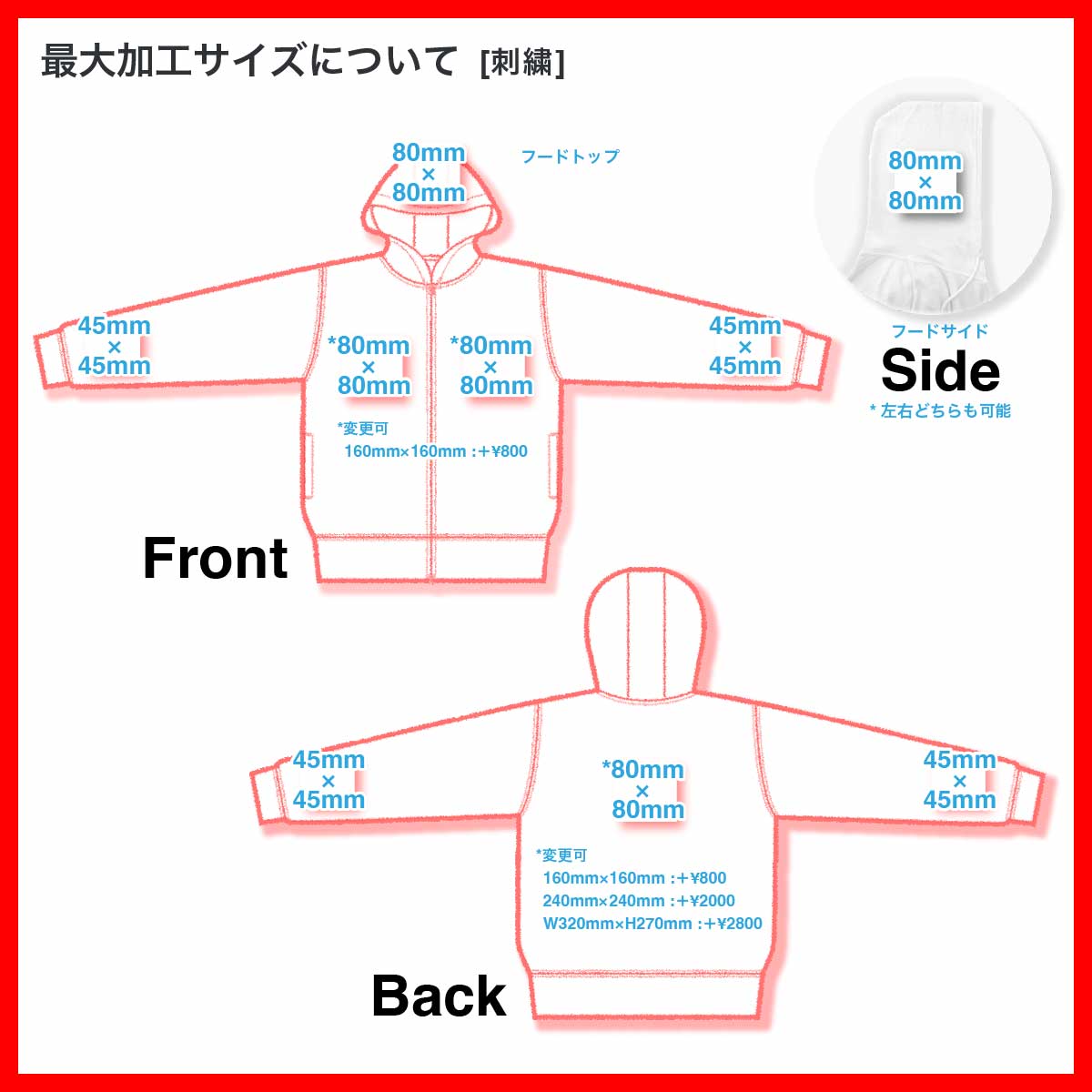 United Athle ユナイテッドアスレ 9.4 oz T/R ダンボールニット フルジップ パーカ (品番2291-01)