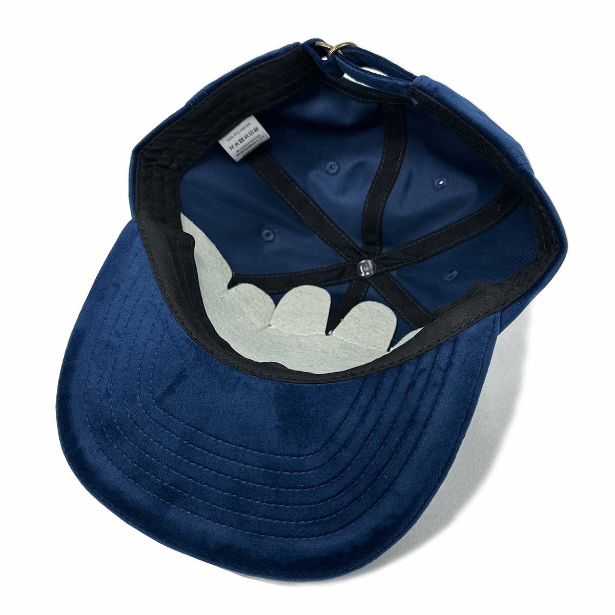 Colt Paterson コルトパターソン Unstructure 6panel Velour Cap ベロアキャップ (品番CP020)