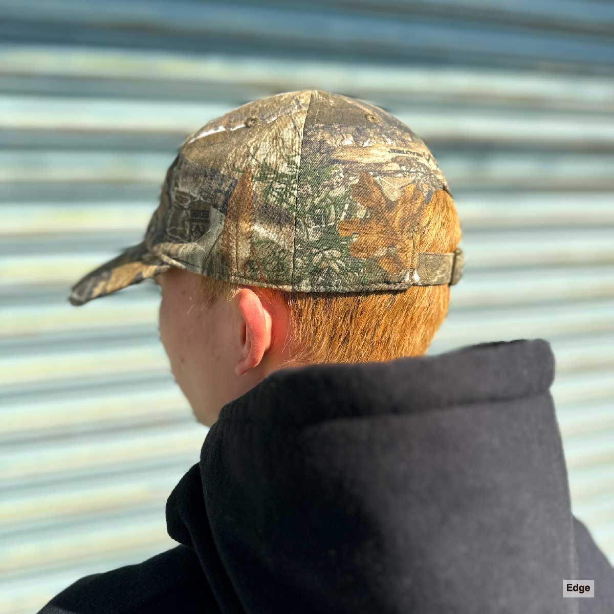 newhattan ニューハッタン リアルツリーカモ コットンウォッシュドキャップ (品番RT1400)