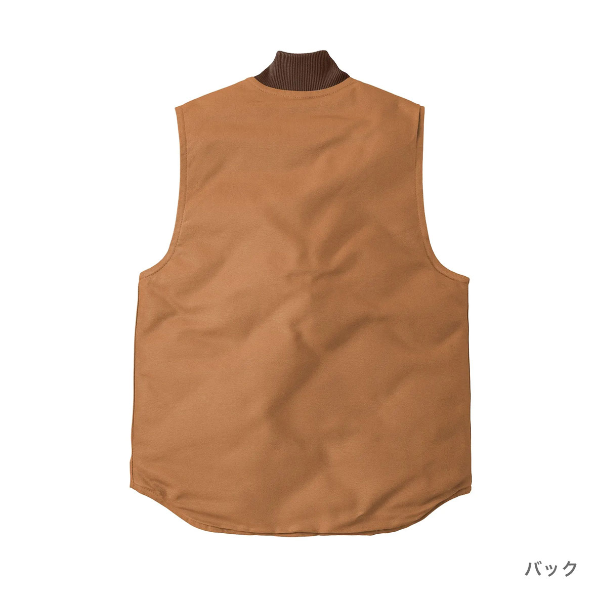 Carhartt ダック地 ベスト ブラック カーハート ダック XL TALL