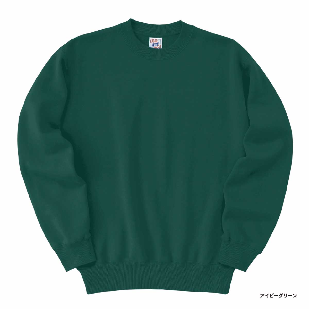 CORNER PRINTING | CROSS STITCH クロススティッチ 10.0 oz