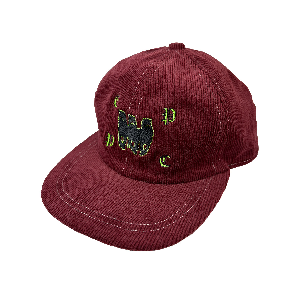Colt Paterson コルトパターソン Unstructure 6panel Corduroy Cap コーデュロイキャップ (品番CP013)