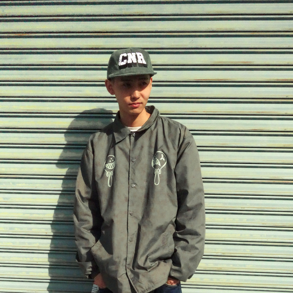 CORNER PRINTING | Cali Headwear Unstructured 6 Panel