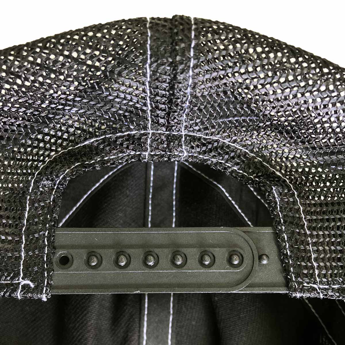 Colt Paterson Unstructure 6panel Mesh Cap (#CP010)