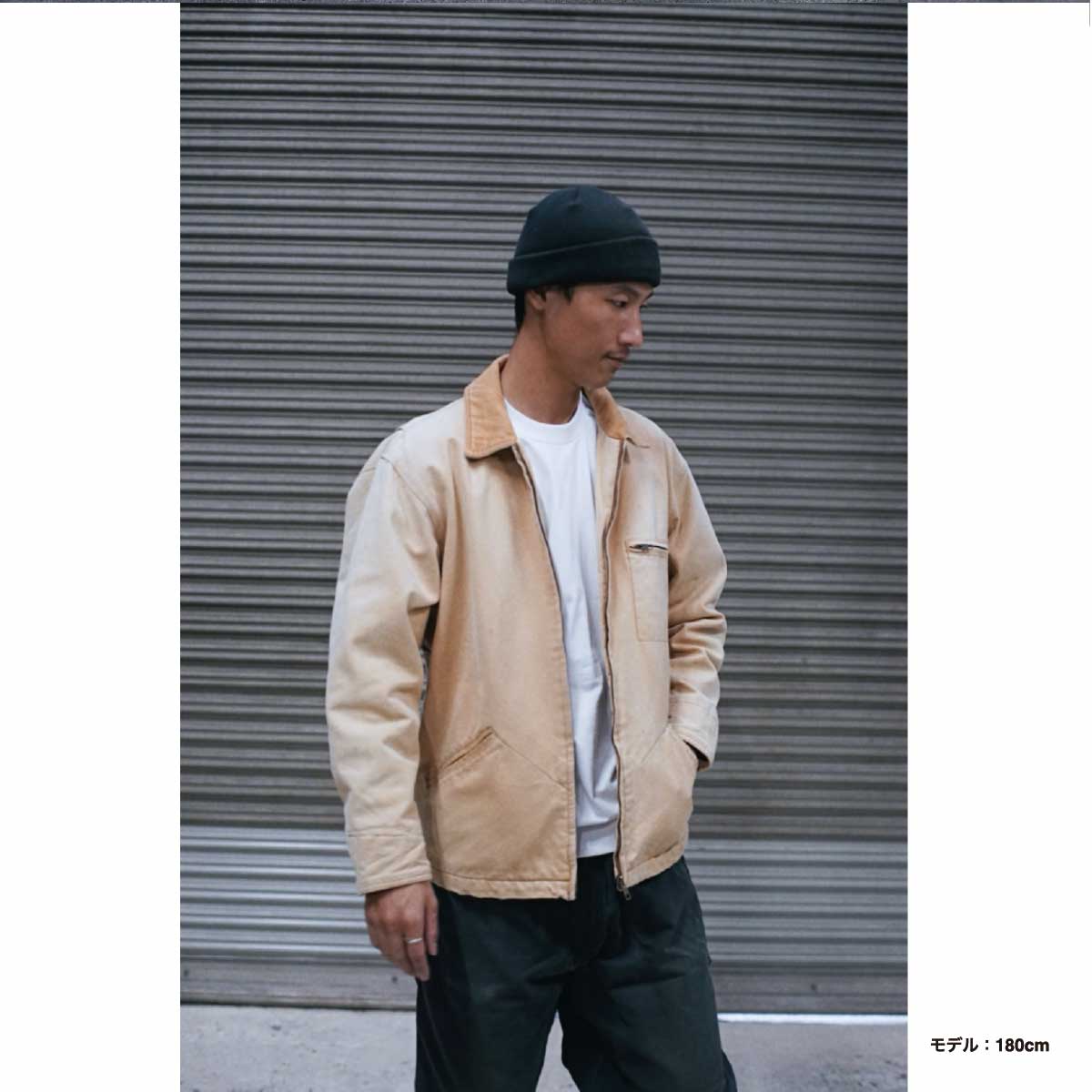 Unknown/USED - Duck Jacket (品番CU104)