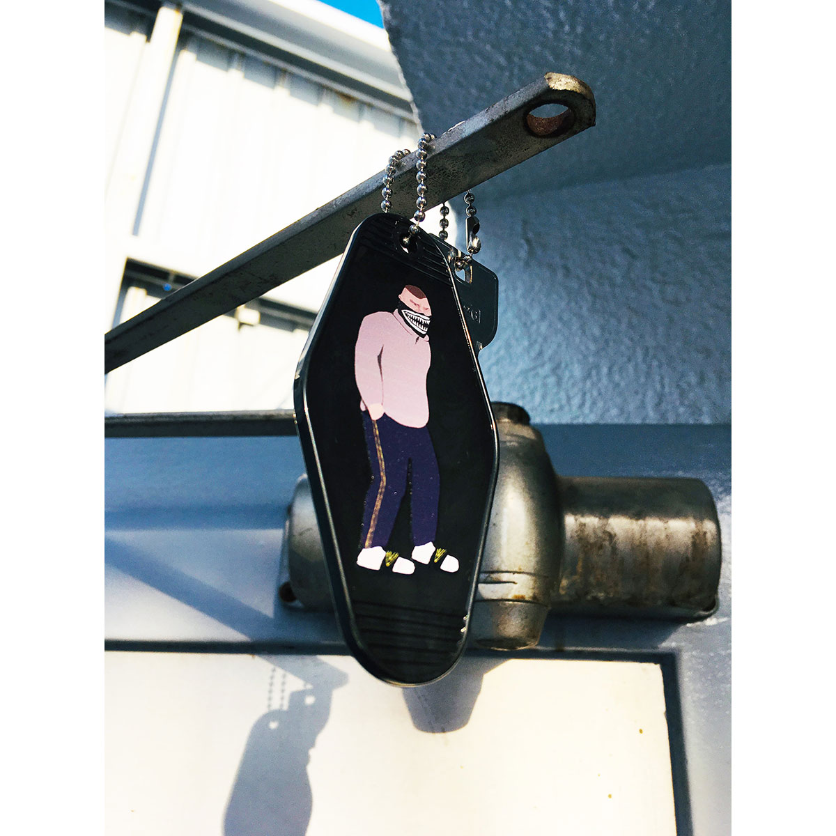 Motel Key Holder (Set of 5) (#AABKTX)