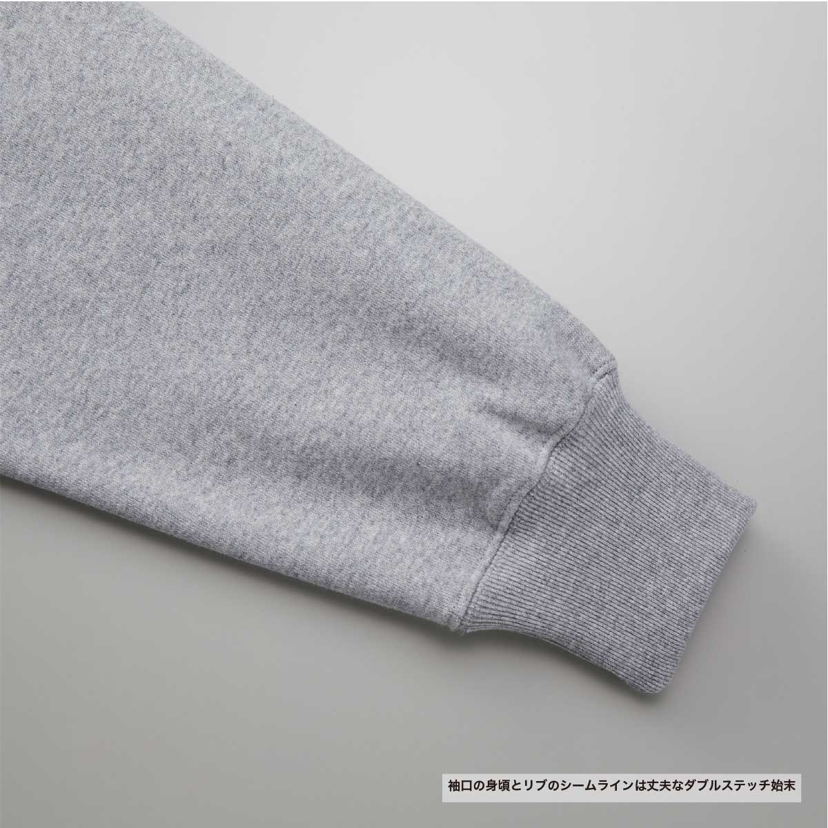 United Athle 12.0 oz Heavyweight Full-Zip Hoodie (#5762-01)