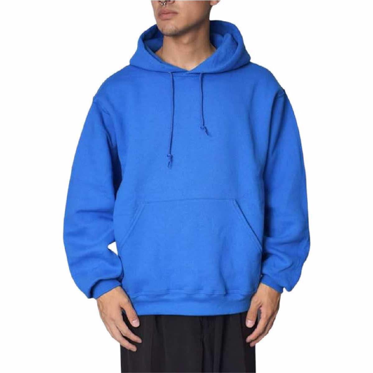 [Stock Only]  FRUIT OF THE LOOM 12.0 oz Supercotton Pullover Hoodie (#82130R)