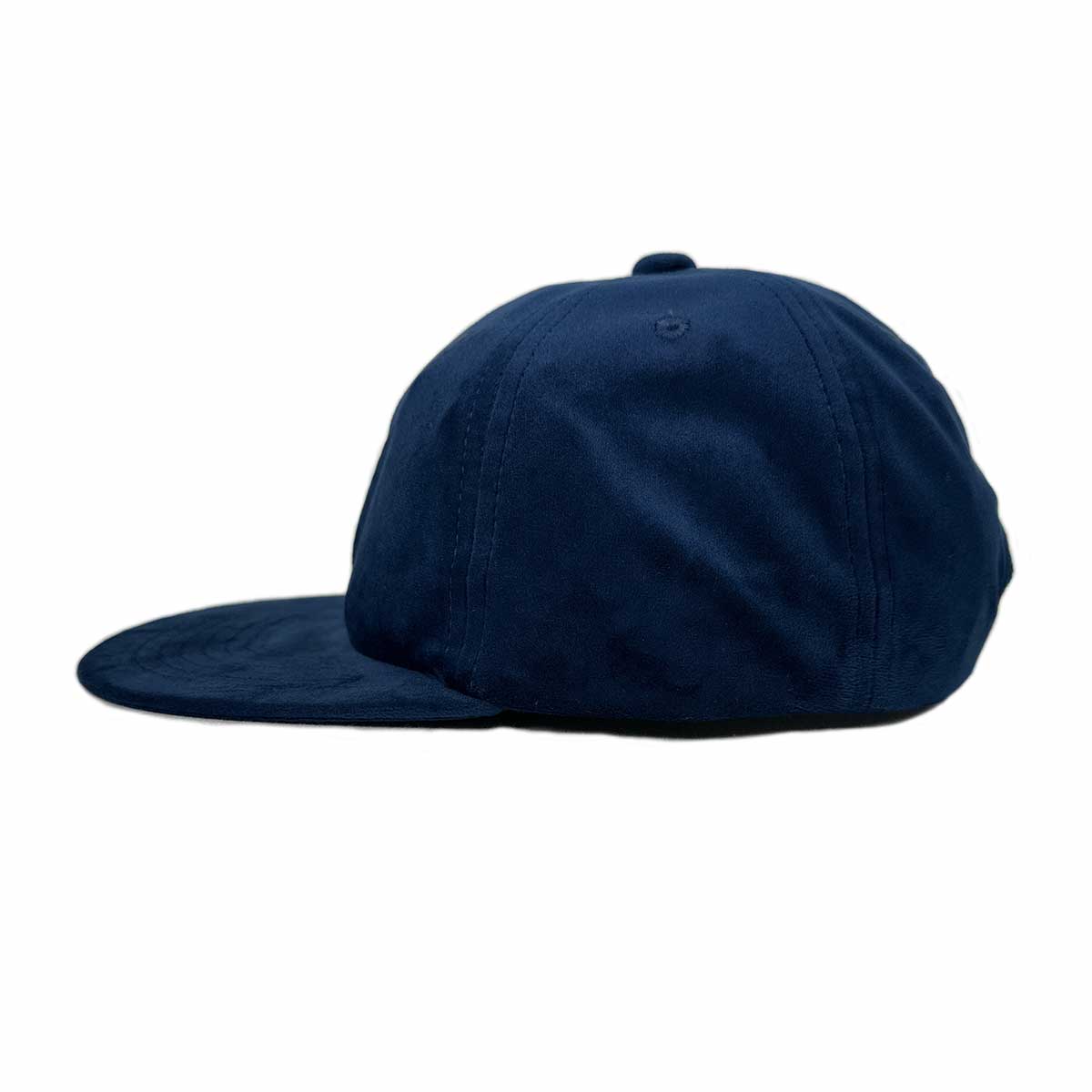 Colt Paterson コルトパターソン Unstructure 6panel Velour Cap ベロアキャップ (品番CP020)