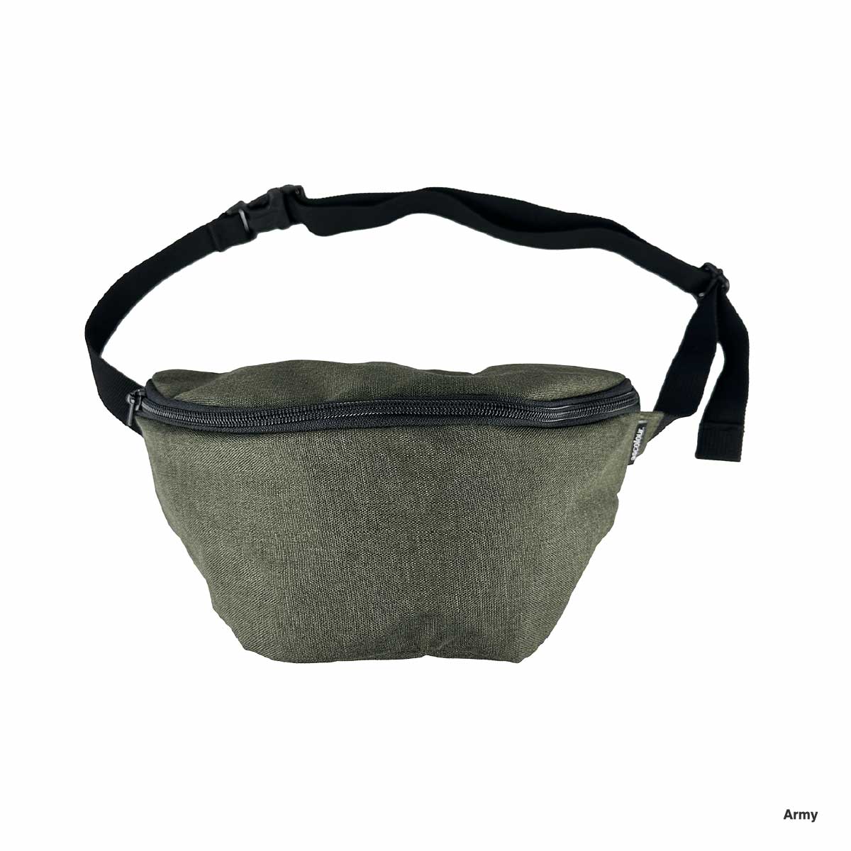 【在庫限り】 AS Colour エーエス カラー 6.6 oz Waist Bag (品番1014US)