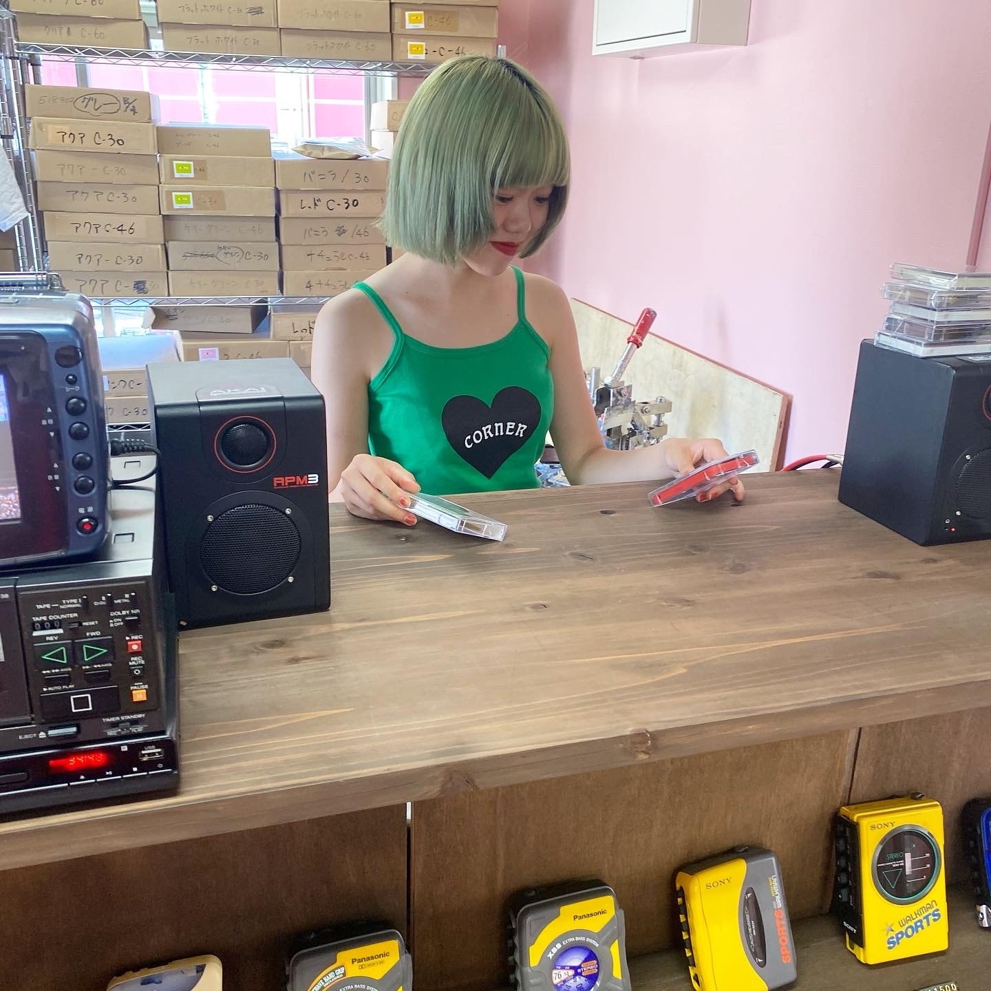 demimoon 5.8 oz Camisole (#DM4240)