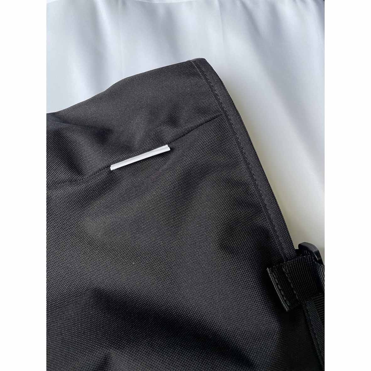 【在庫限り SALE】WHEARD ウィアード Padded Zip Tote Medium (品番WPMUS_IQ)