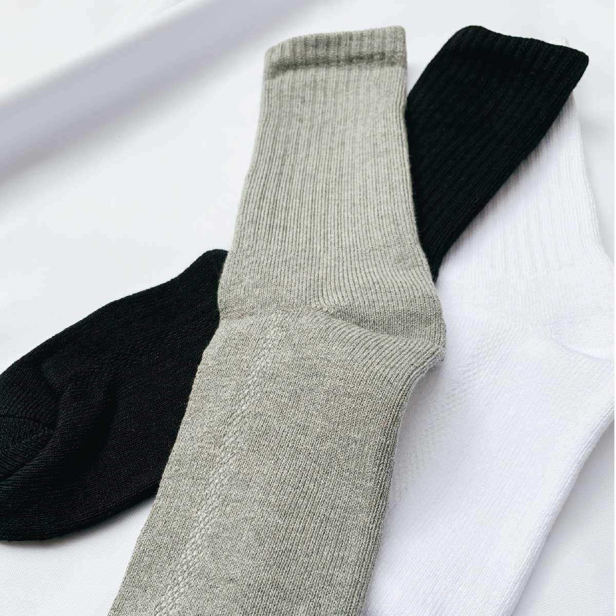 PROCLUB Heavyweight Crew Socks (#PROSocks)