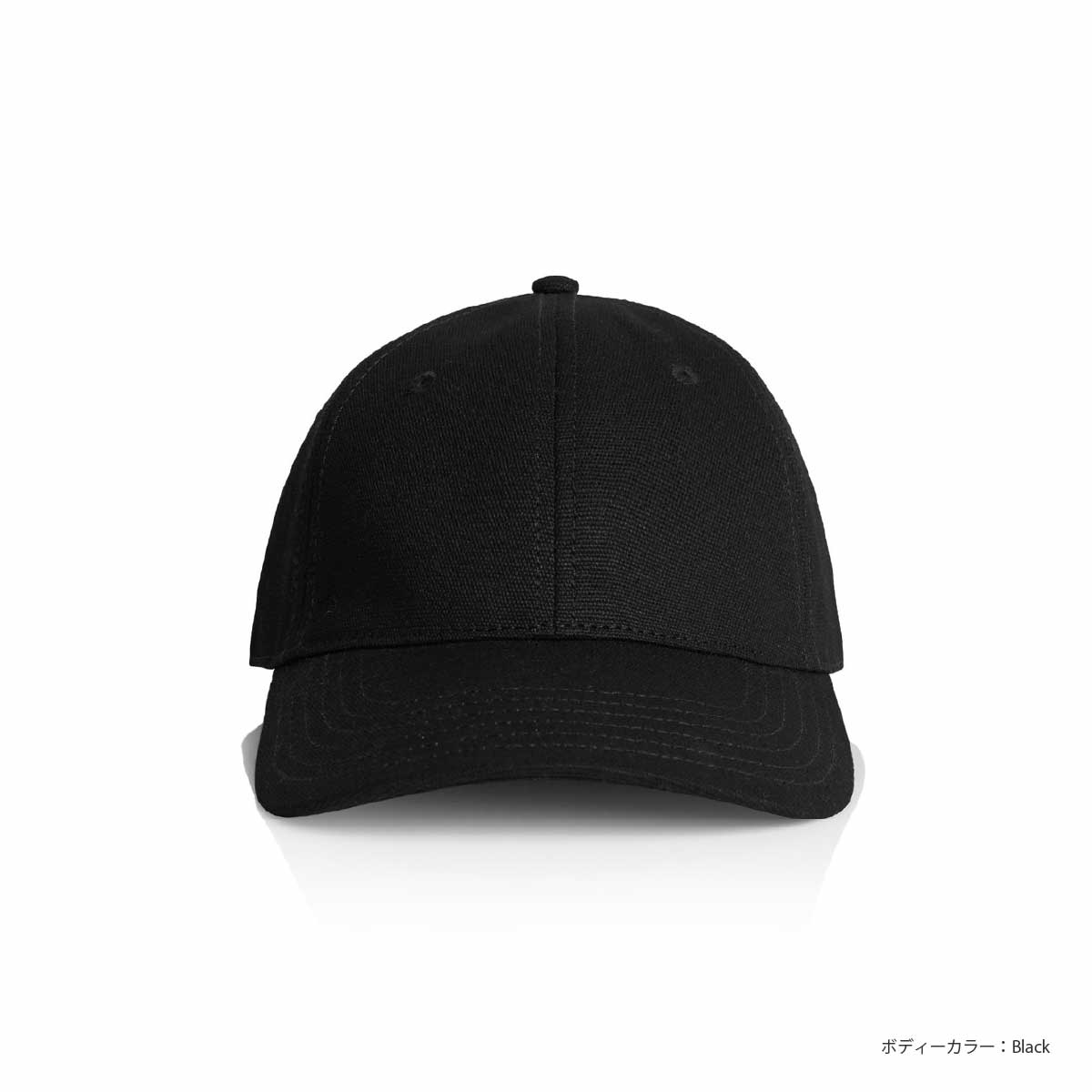 acusaキャップ CORNER PRINTING | AS Colour エーエス カラー Class Canvas Cap
