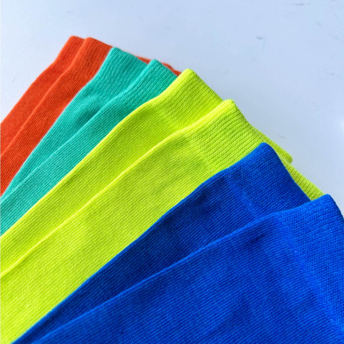 ウィメンズ オリジナル カジュアルカラーソックス (品番CPWS-012)