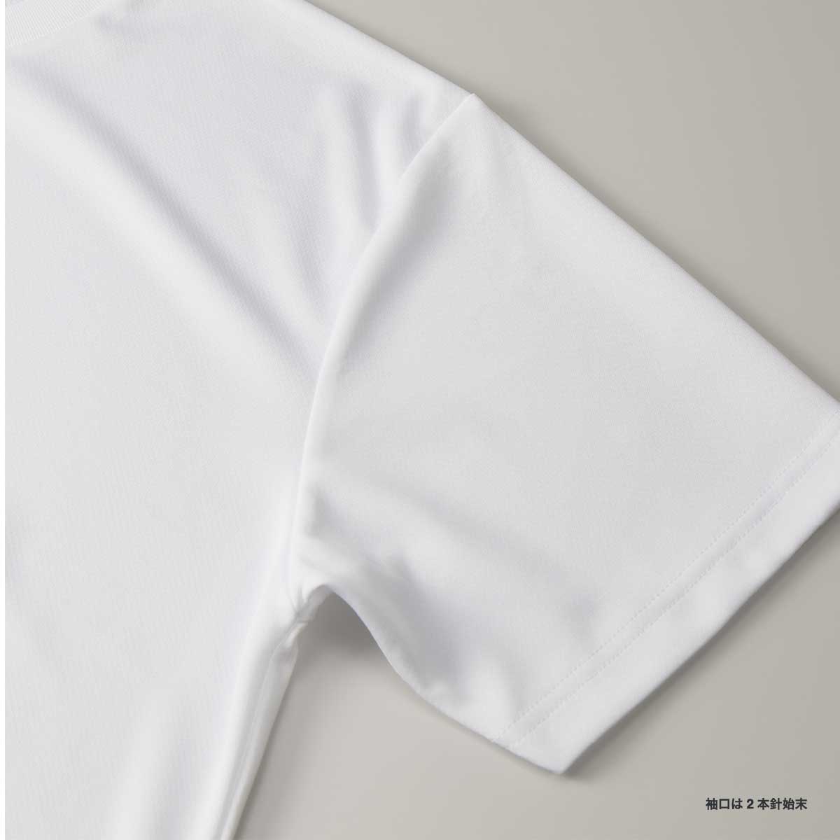 United Athle ユナイテッドアスレ 4.1 oz ドライアスレチック Tシャツ (品番5900-01)