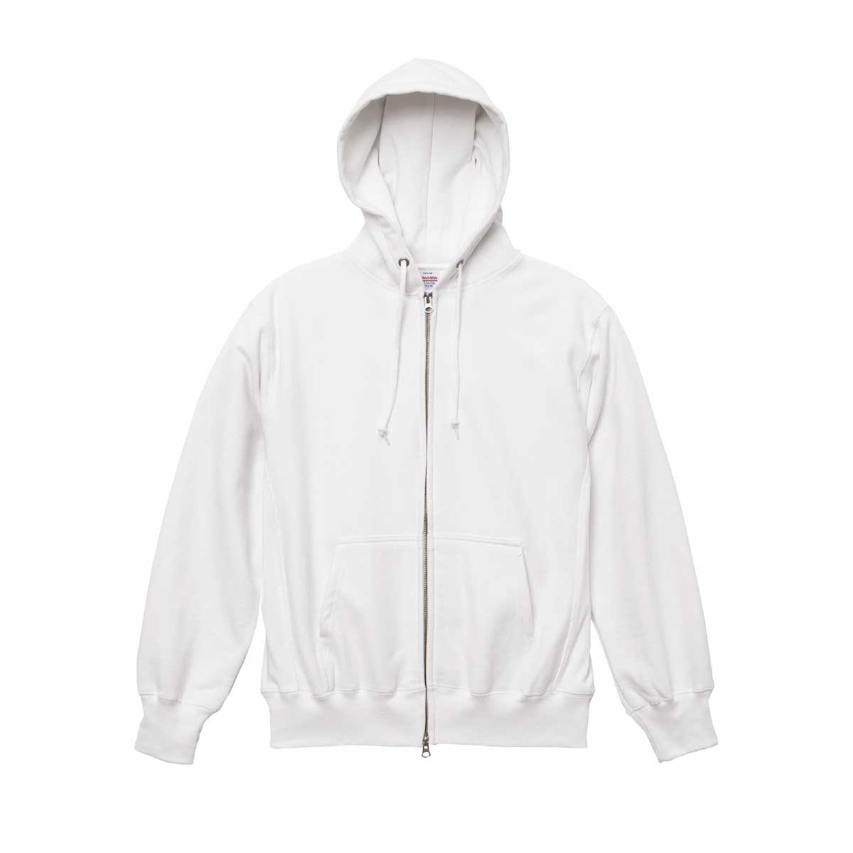 United Athle 12.0 oz Heavyweight Full-Zip Hoodie (#5762-01)