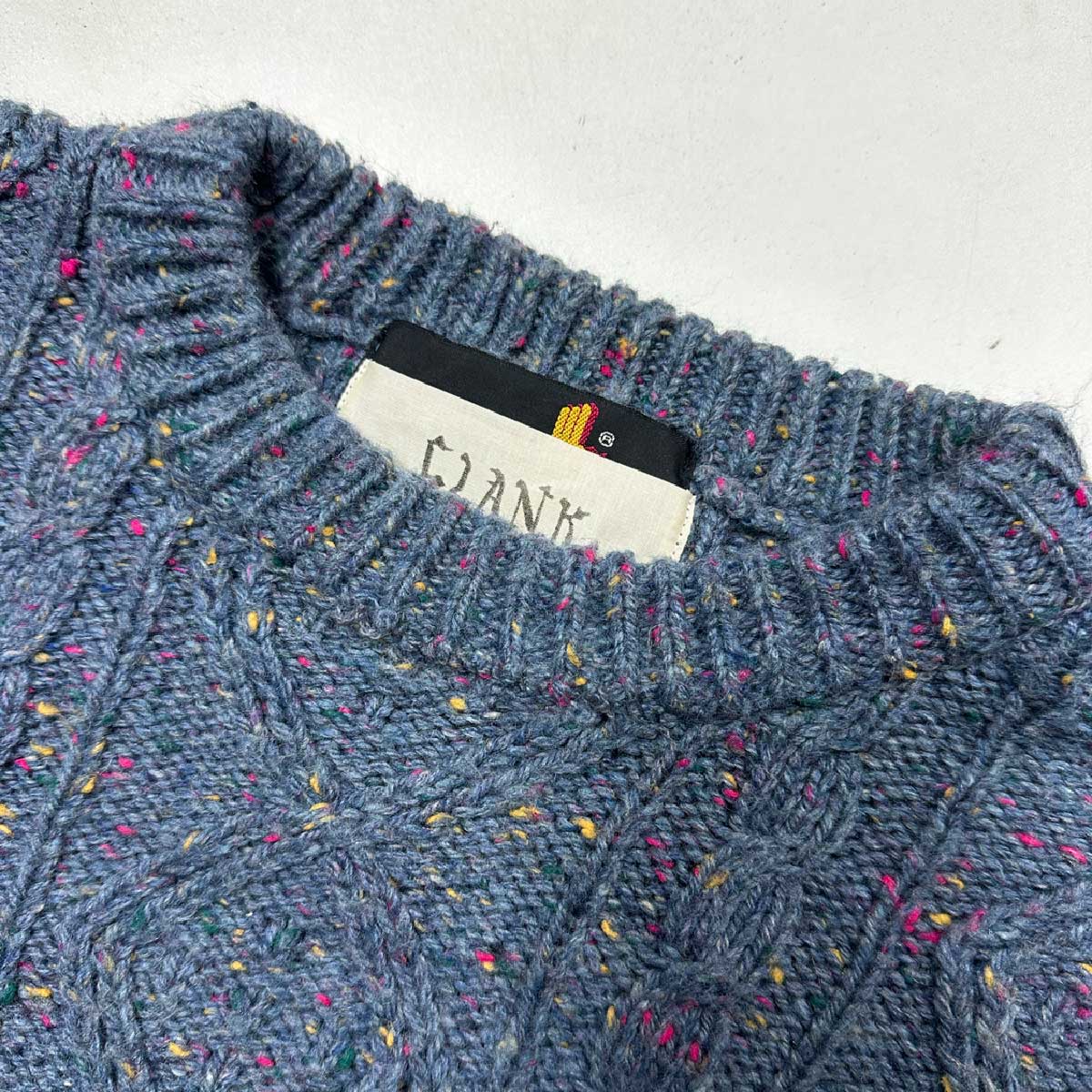 CLANK/USED - Knit (品番CU062)