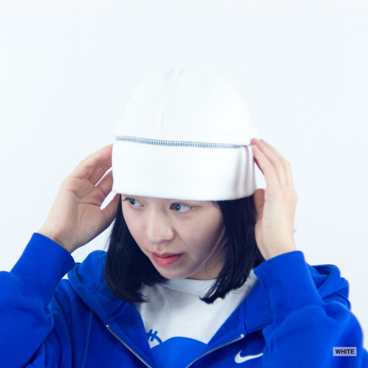 Colt Paterson コルトパターソン フリースビーニー (品番CP019)