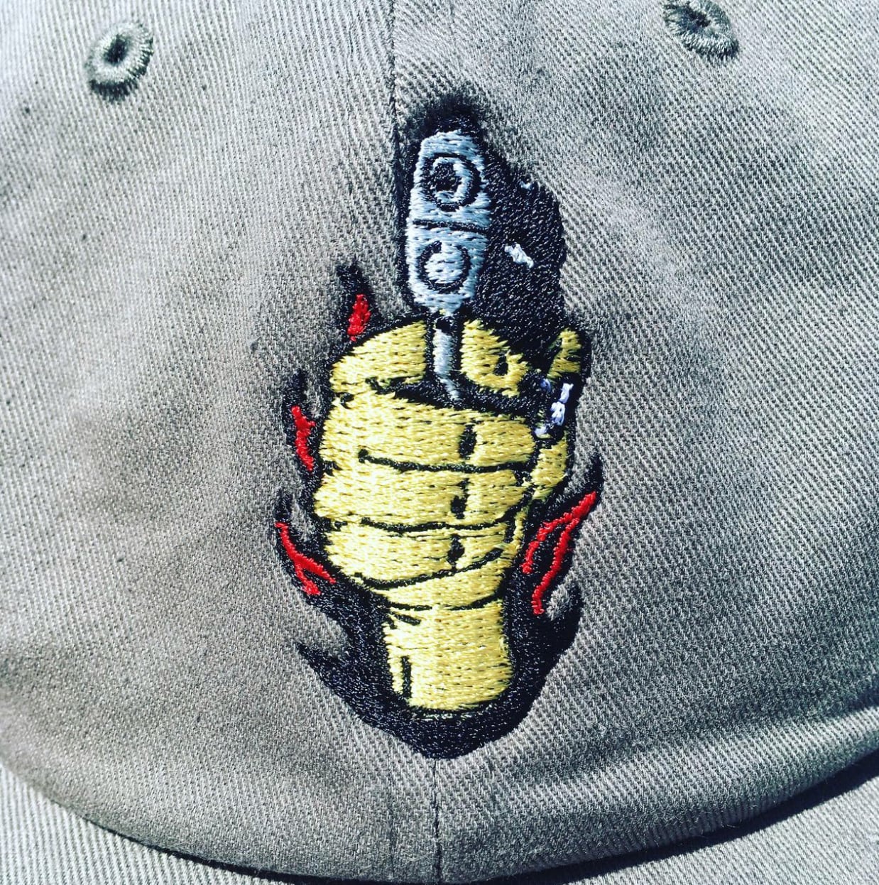 Cali Headwear カリヘッドウェア アンストラクチャー 6パネルキャップ (品番WT92)