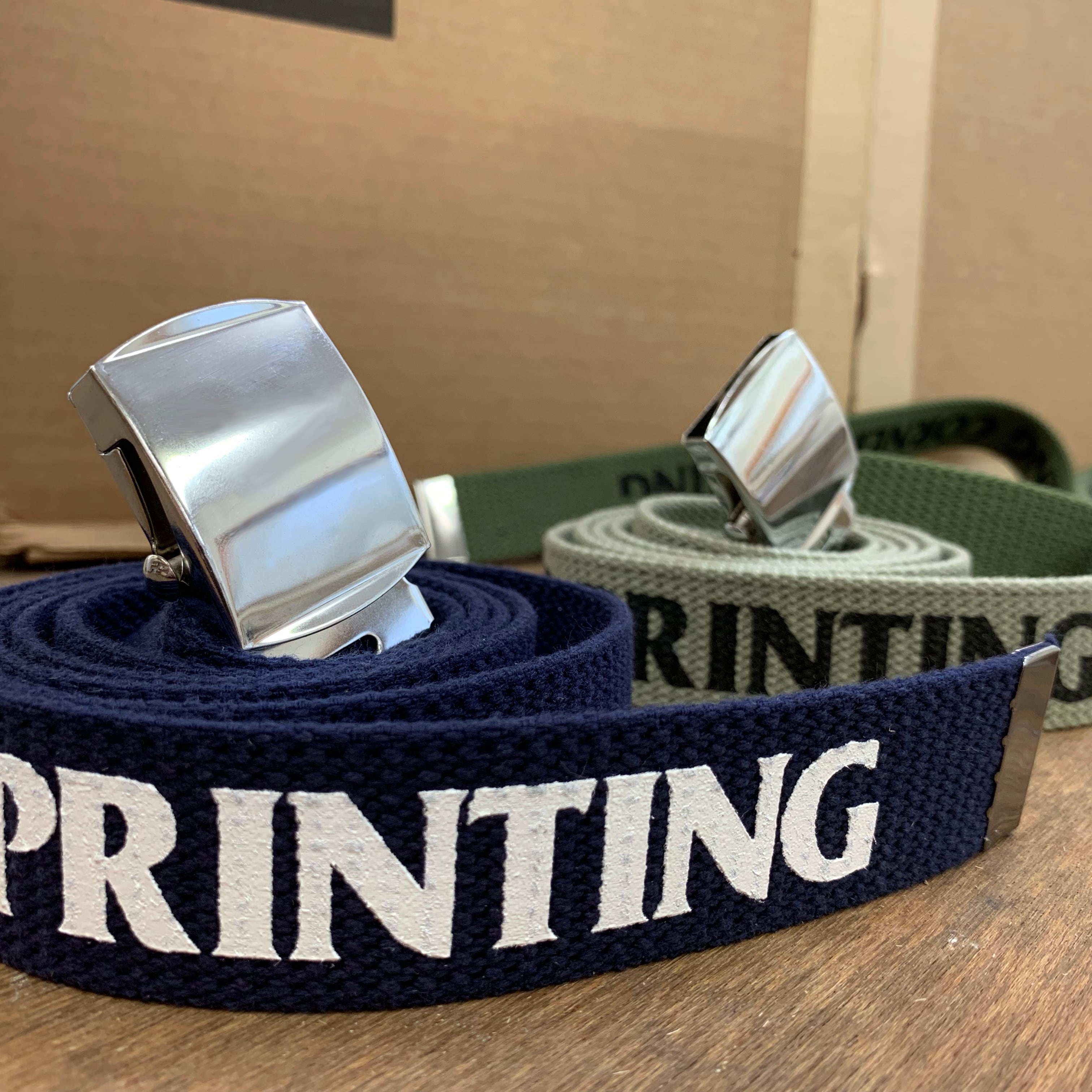 G.I ベルト / ガチャベルト (品番1021-201)