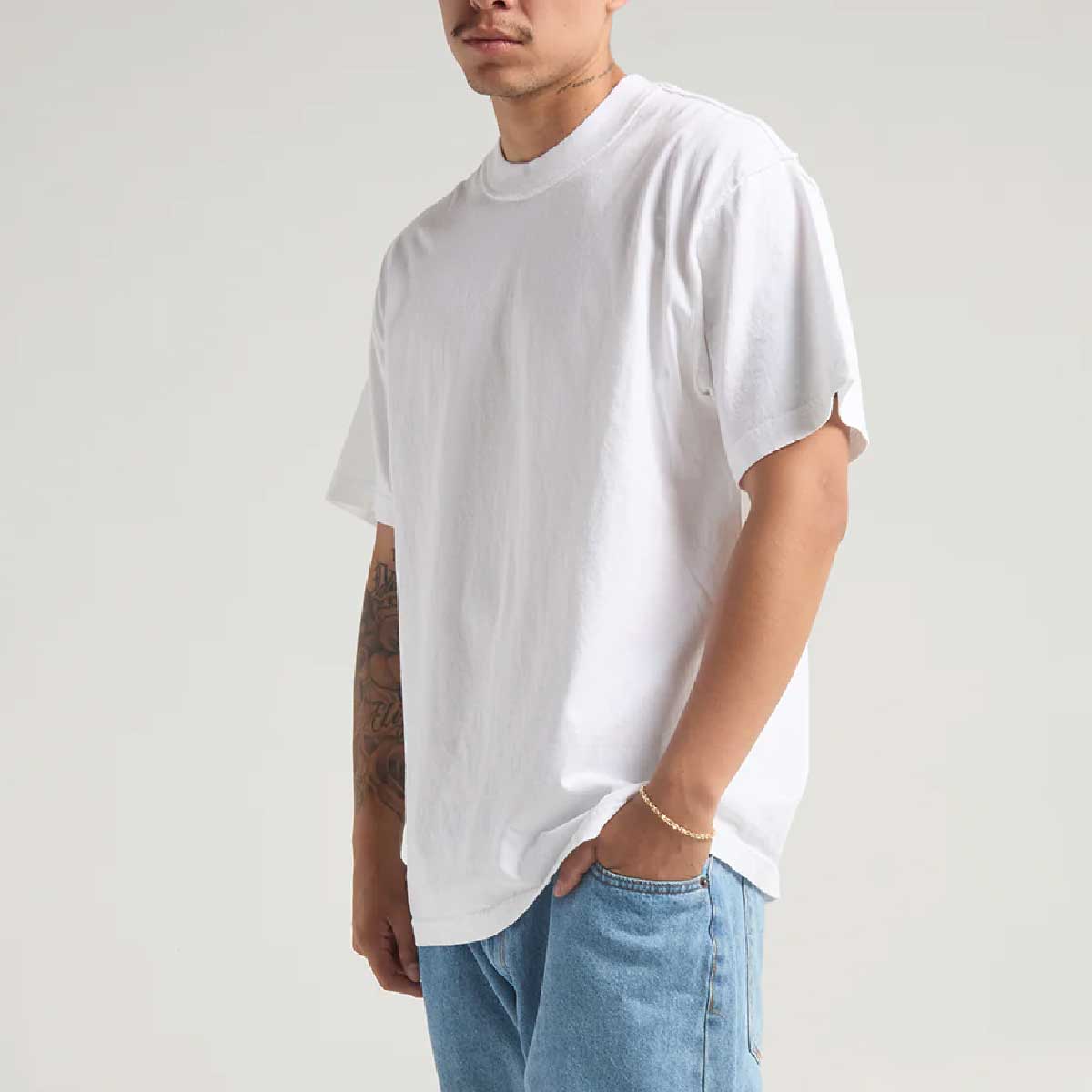 CORNER PRINTING | SHAKA WEAR シャカウェア 6.5 oz Garment Dye