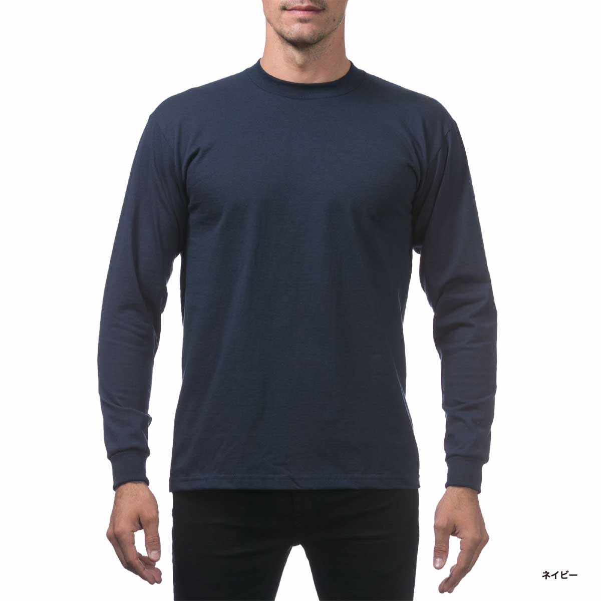 PROCLUB プロクラブ 6.5 oz ヘビー長袖Tシャツ (品番PROC-T0045_114US)