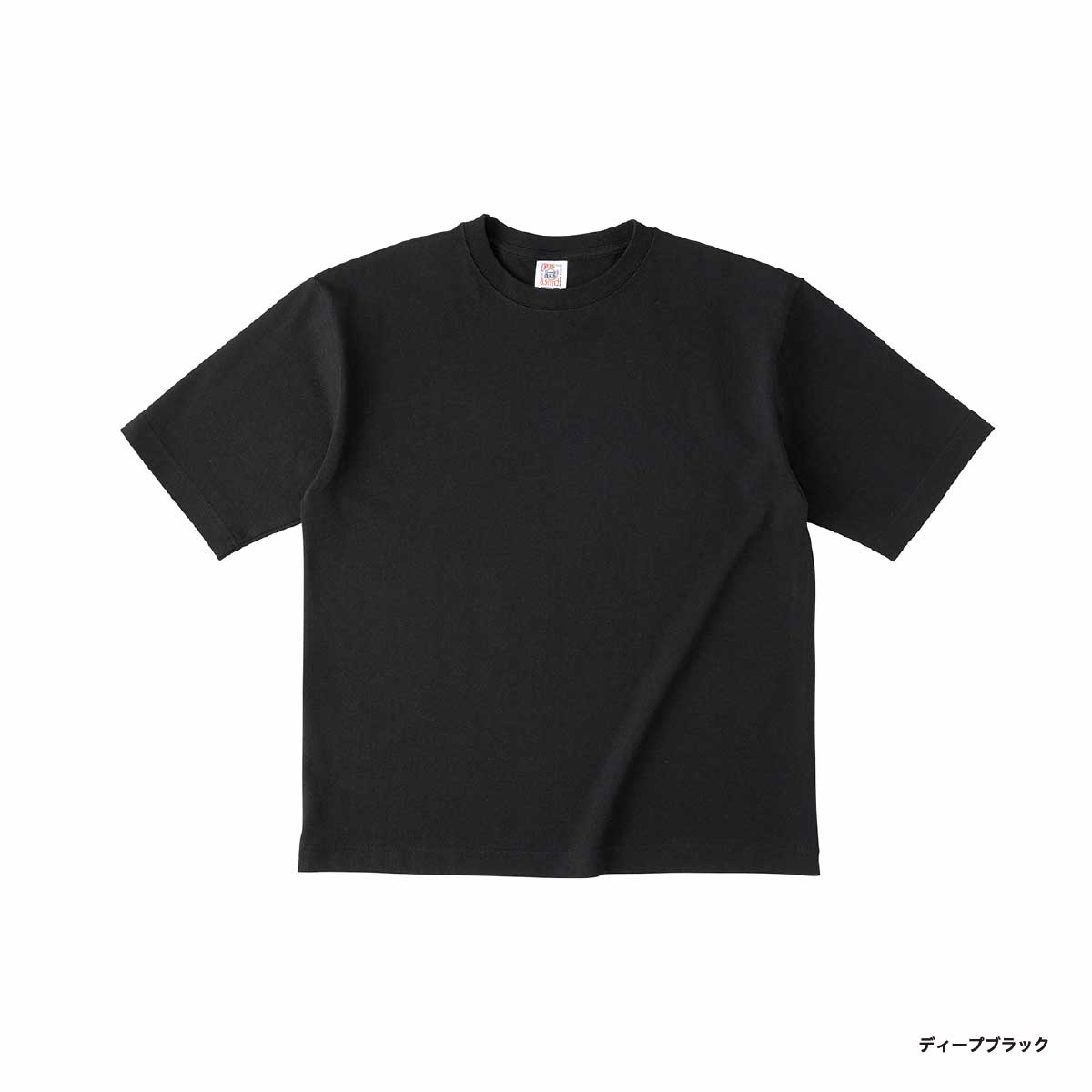 CROSS & STITCH クロスアンドスティッチ 6.2 oz マックスウェイト オーバーサイズTシャツ(5分袖)(品番OE1130)