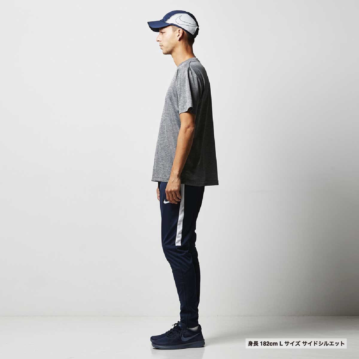 United Athle ユナイテッドアスレ 4.1 oz ドライアスレチック Tシャツ (品番5900-01)