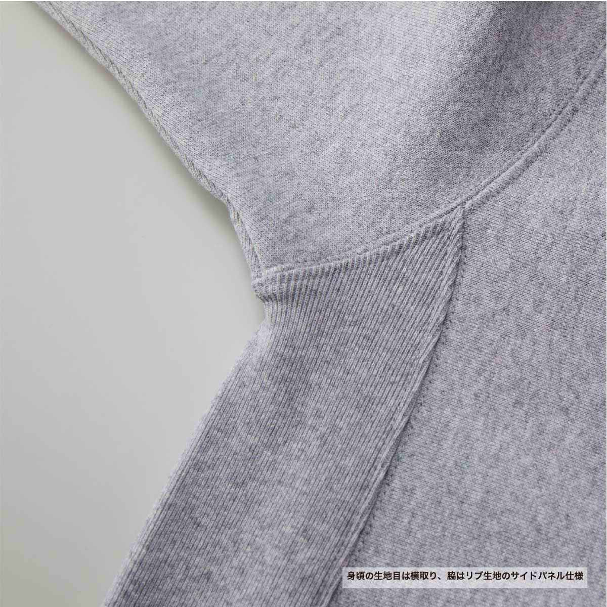 United Athle 12.0 oz Heavyweight Full-Zip Hoodie (#5762-01)