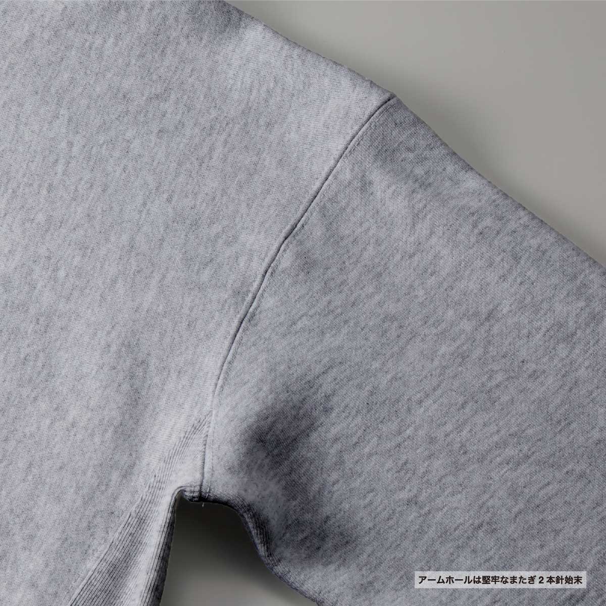 United Athle 12.0 oz Heavyweight Crew Neck Sweatshirt (#5764-01)