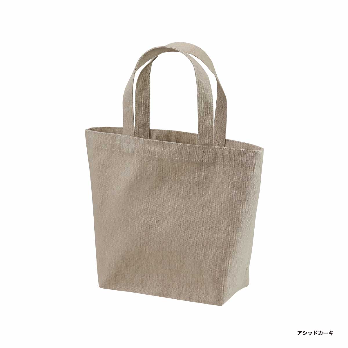 United Athle ユナイテッドアスレ 8.3 oz レギュラーキャンバストートバッグ Sサイズ (品番1460-01_S)