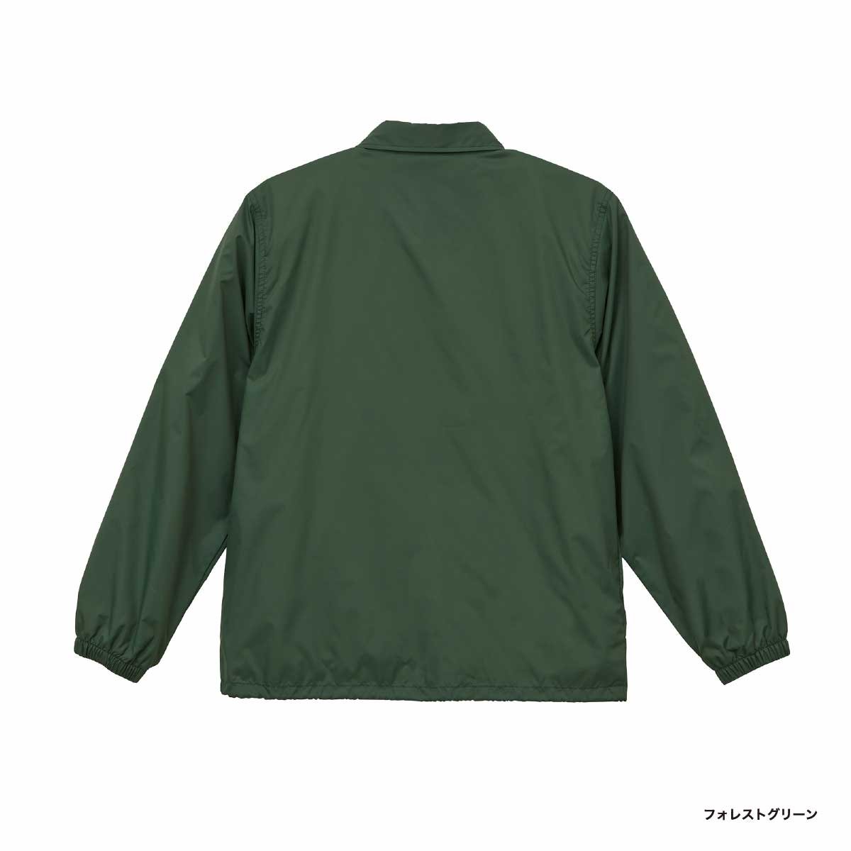 ジャケット・アウター UNITED ATHLE / NYLON JACKET & PANTS CORNER PRINTING | United Athle Nylon Coach Jacket (Lined